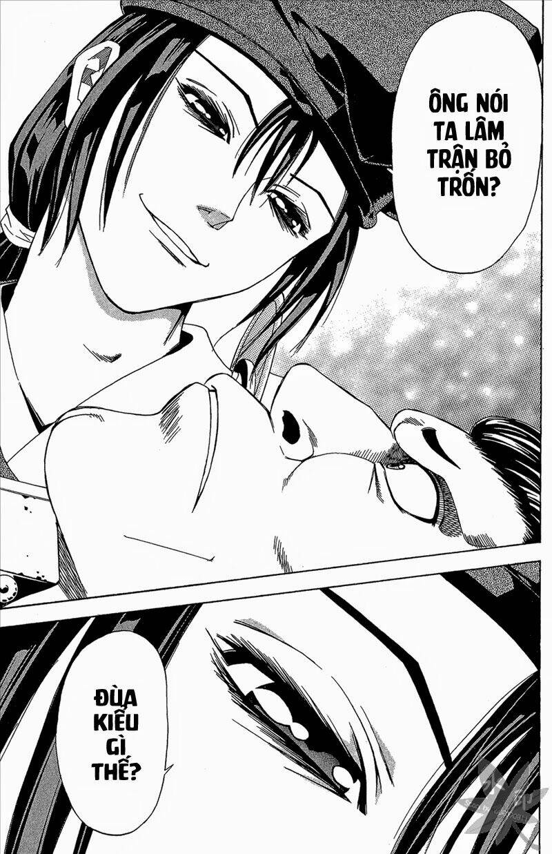 Thiếu Niên Vương Phần 2 Chapter 53 - Trang 2