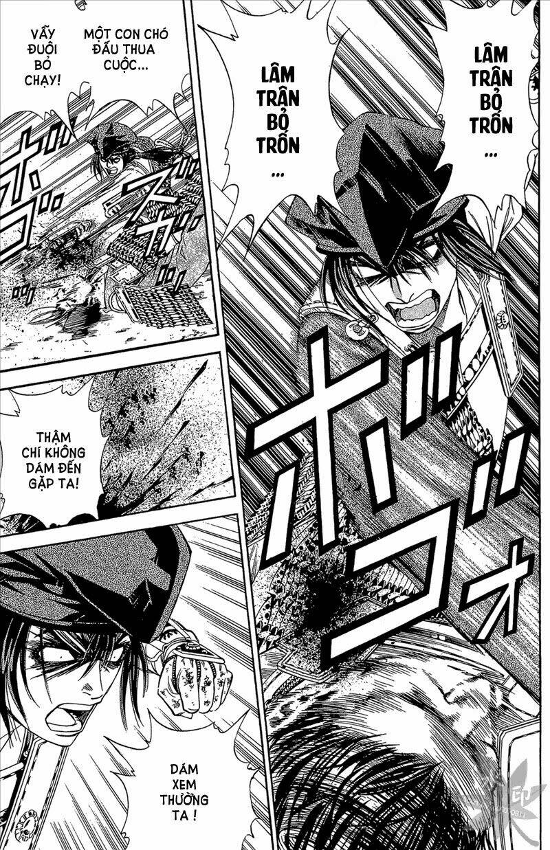Thiếu Niên Vương Phần 2 Chapter 53 - Trang 2