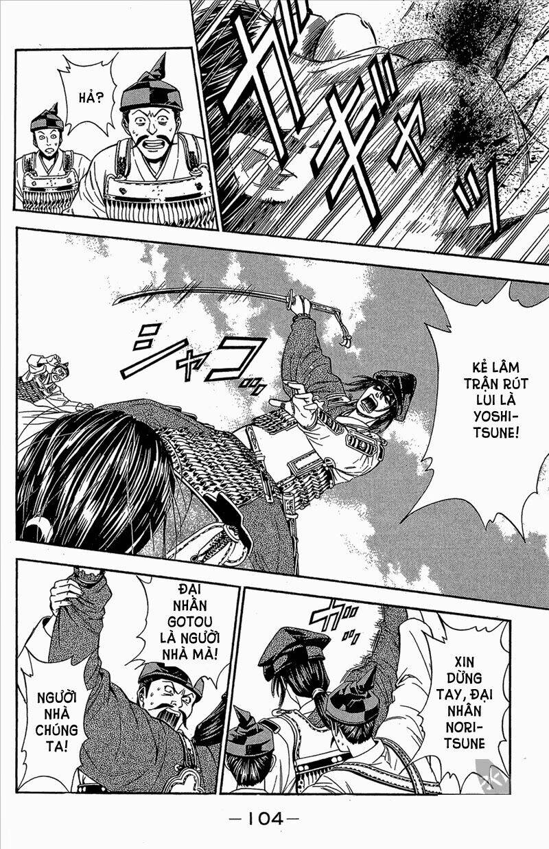 Thiếu Niên Vương Phần 2 Chapter 53 - Trang 2