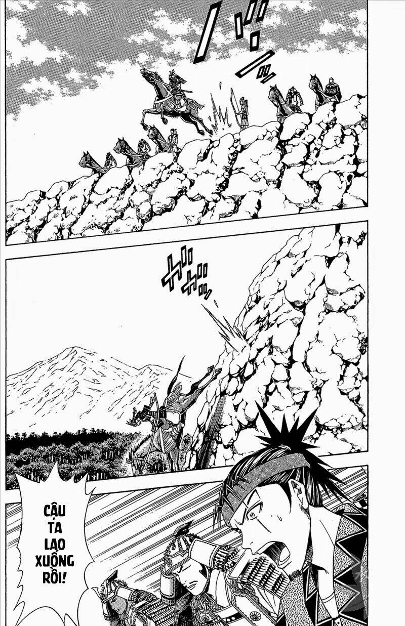 Thiếu Niên Vương Phần 2 Chapter 53 - Trang 2