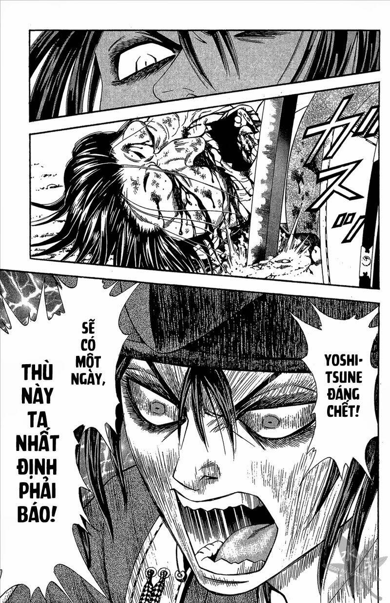 Thiếu Niên Vương Phần 2 Chapter 53 - Trang 2