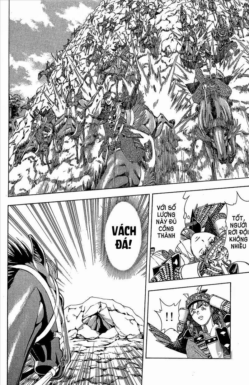 Thiếu Niên Vương Phần 2 Chapter 53 - Trang 2