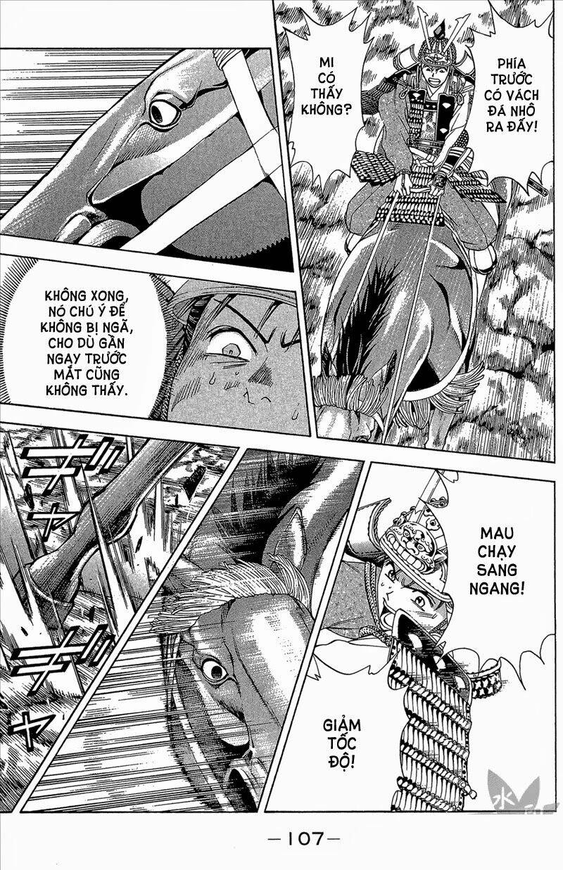 Thiếu Niên Vương Phần 2 Chapter 53 - Trang 2