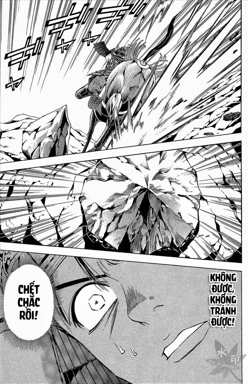 Thiếu Niên Vương Phần 2 Chapter 53 - Trang 2