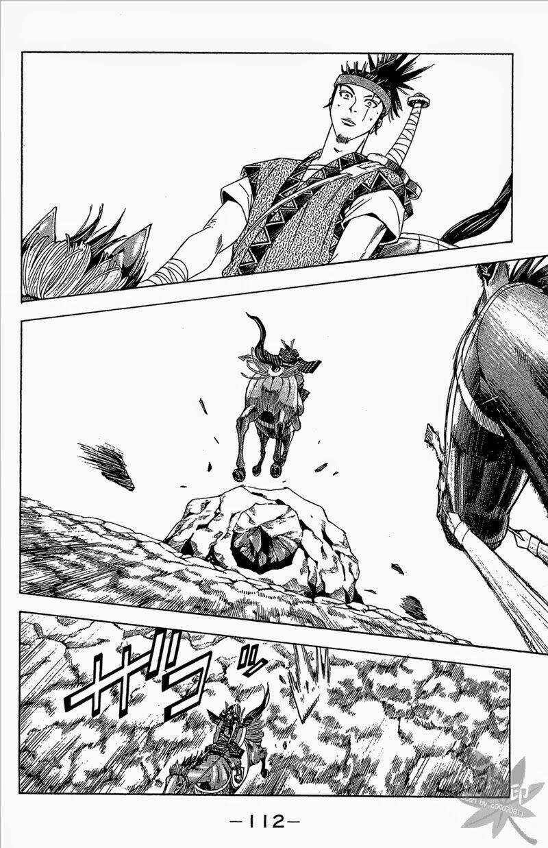 Thiếu Niên Vương Phần 2 Chapter 53 - Trang 2