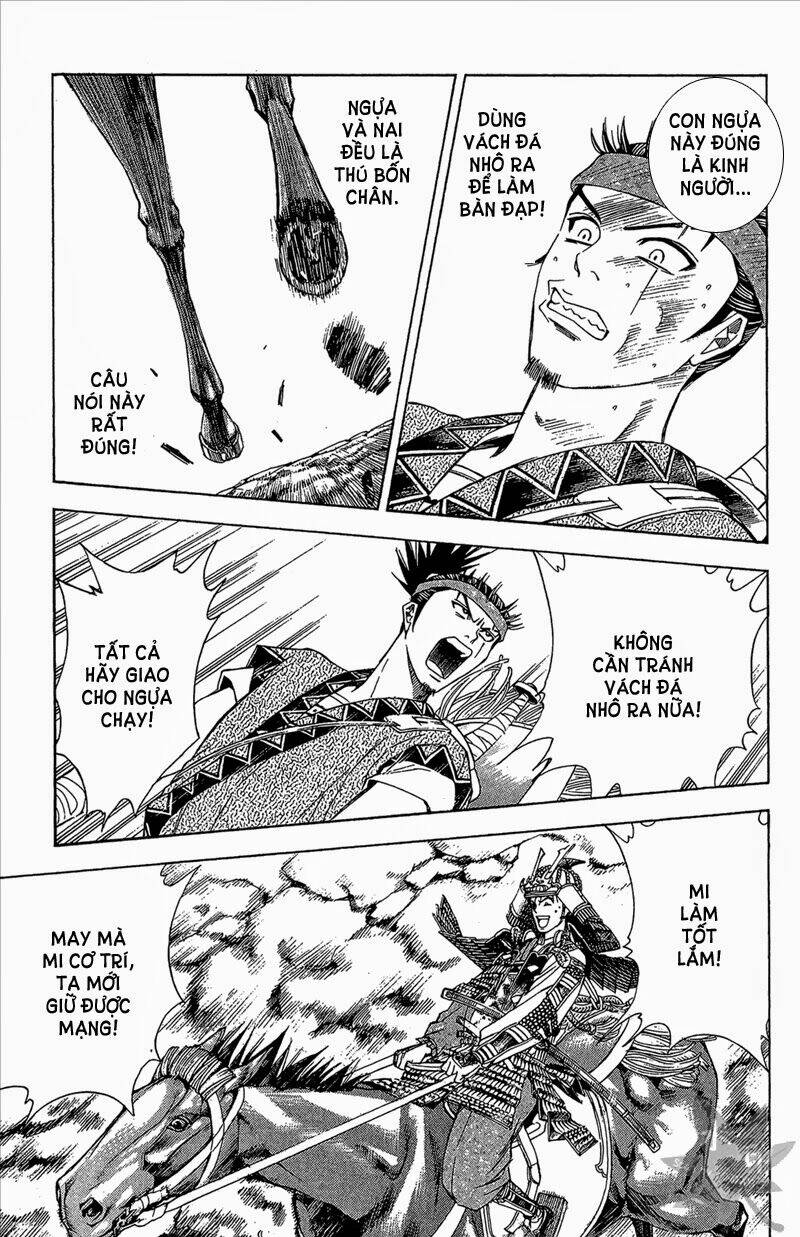 Thiếu Niên Vương Phần 2 Chapter 53 - Trang 2