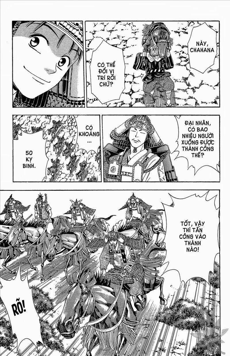 Thiếu Niên Vương Phần 2 Chapter 53 - Trang 2
