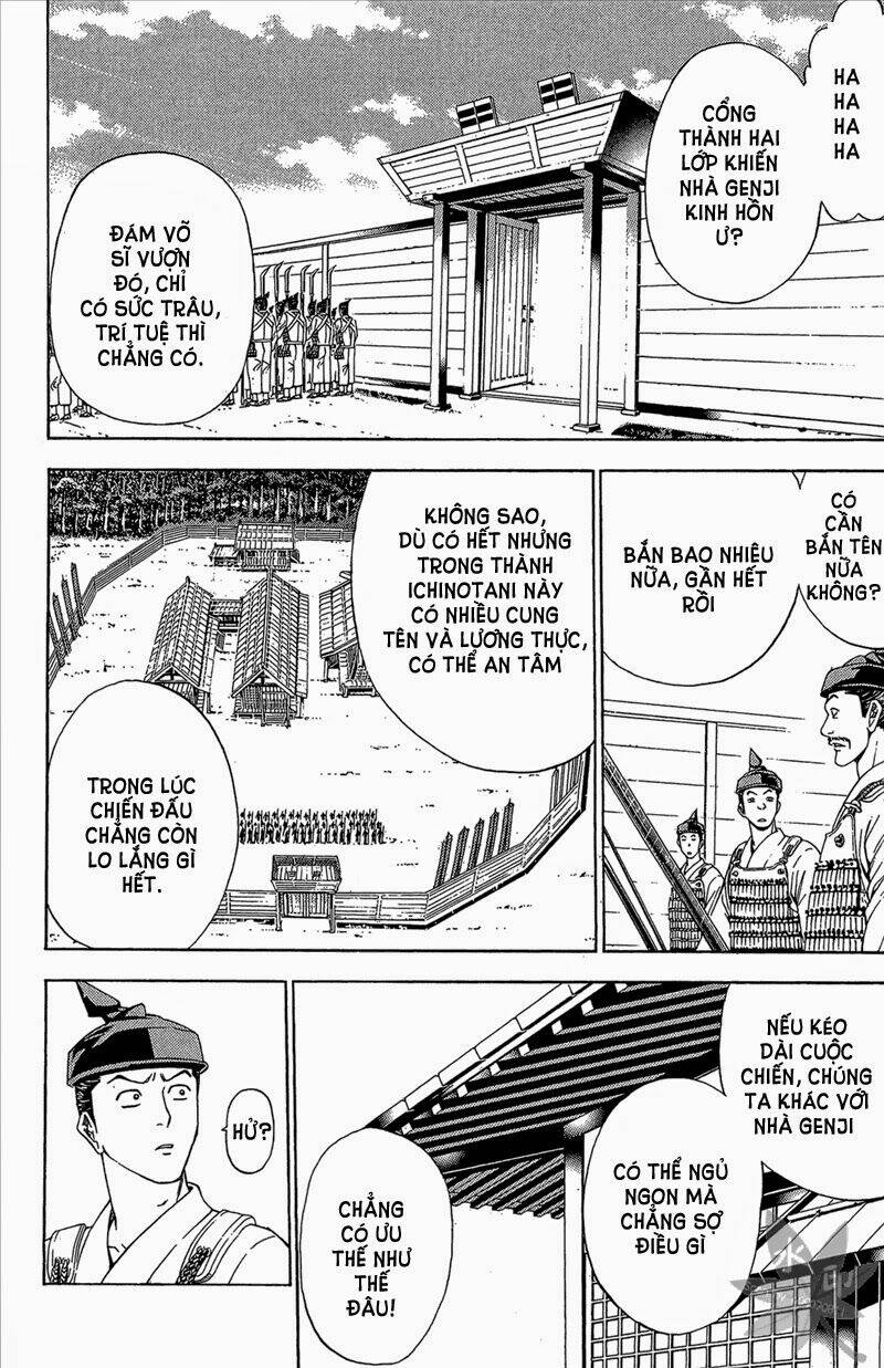 Thiếu Niên Vương Phần 2 Chapter 53 - Trang 2