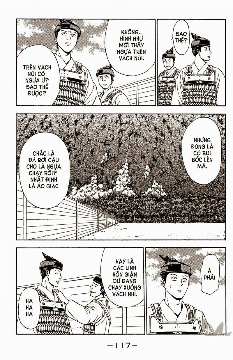 Thiếu Niên Vương Phần 2 Chapter 53 - Trang 2