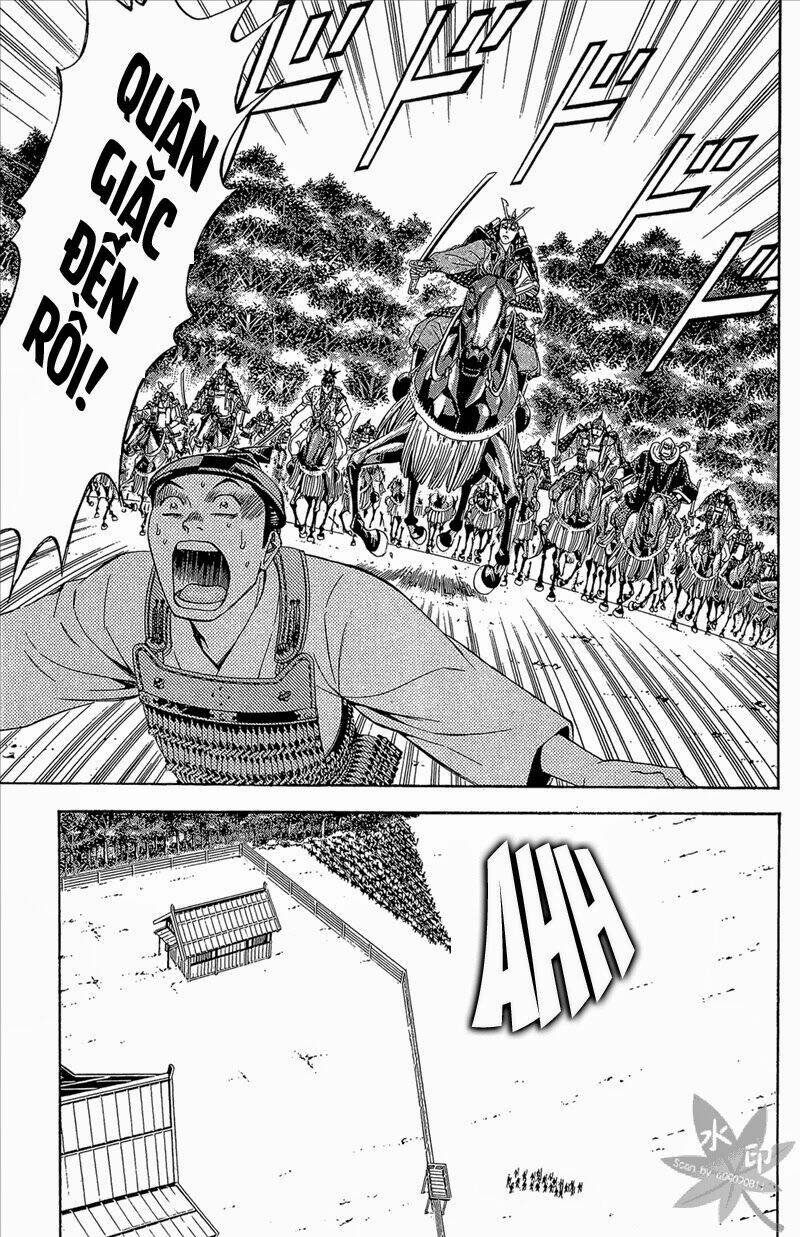 Thiếu Niên Vương Phần 2 Chapter 53 - Trang 2