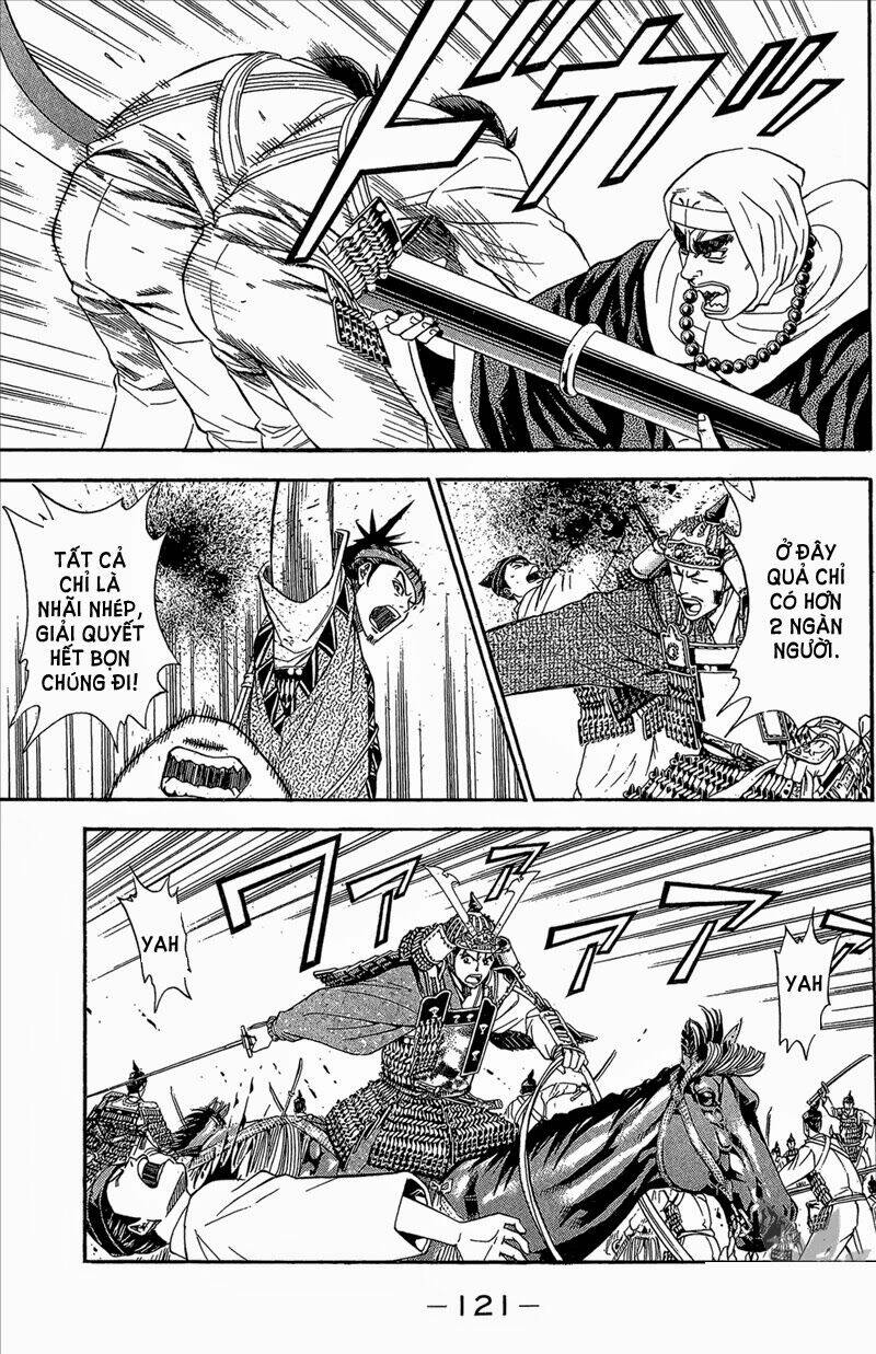 Thiếu Niên Vương Phần 2 Chapter 53 - Trang 2