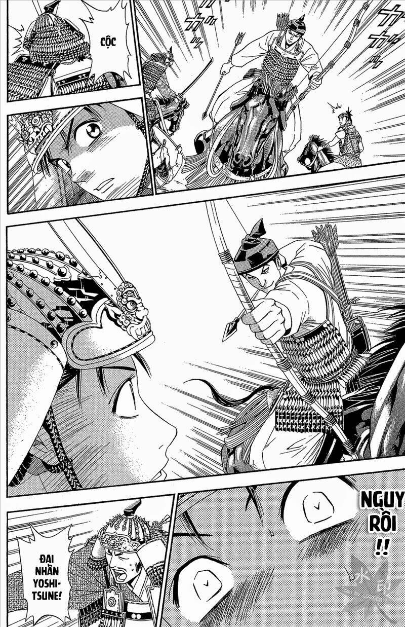 Thiếu Niên Vương Phần 2 Chapter 53 - Trang 2