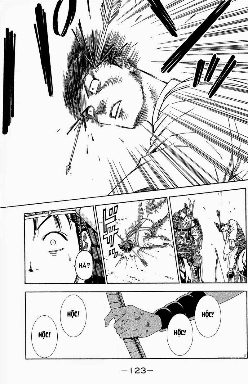 Thiếu Niên Vương Phần 2 Chapter 53 - Trang 2