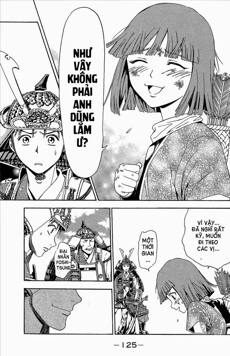 Thiếu Niên Vương Phần 2 Chapter 53 - Trang 2