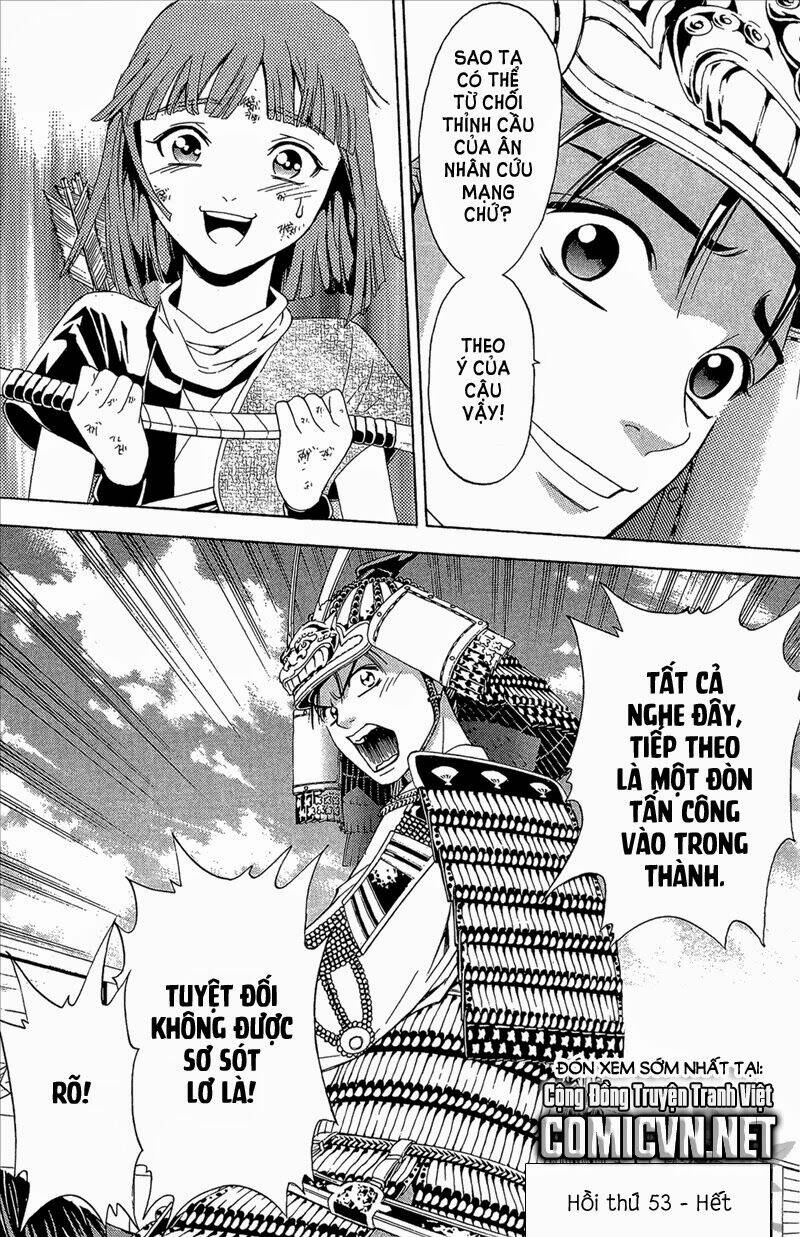 Thiếu Niên Vương Phần 2 Chapter 53 - Trang 2