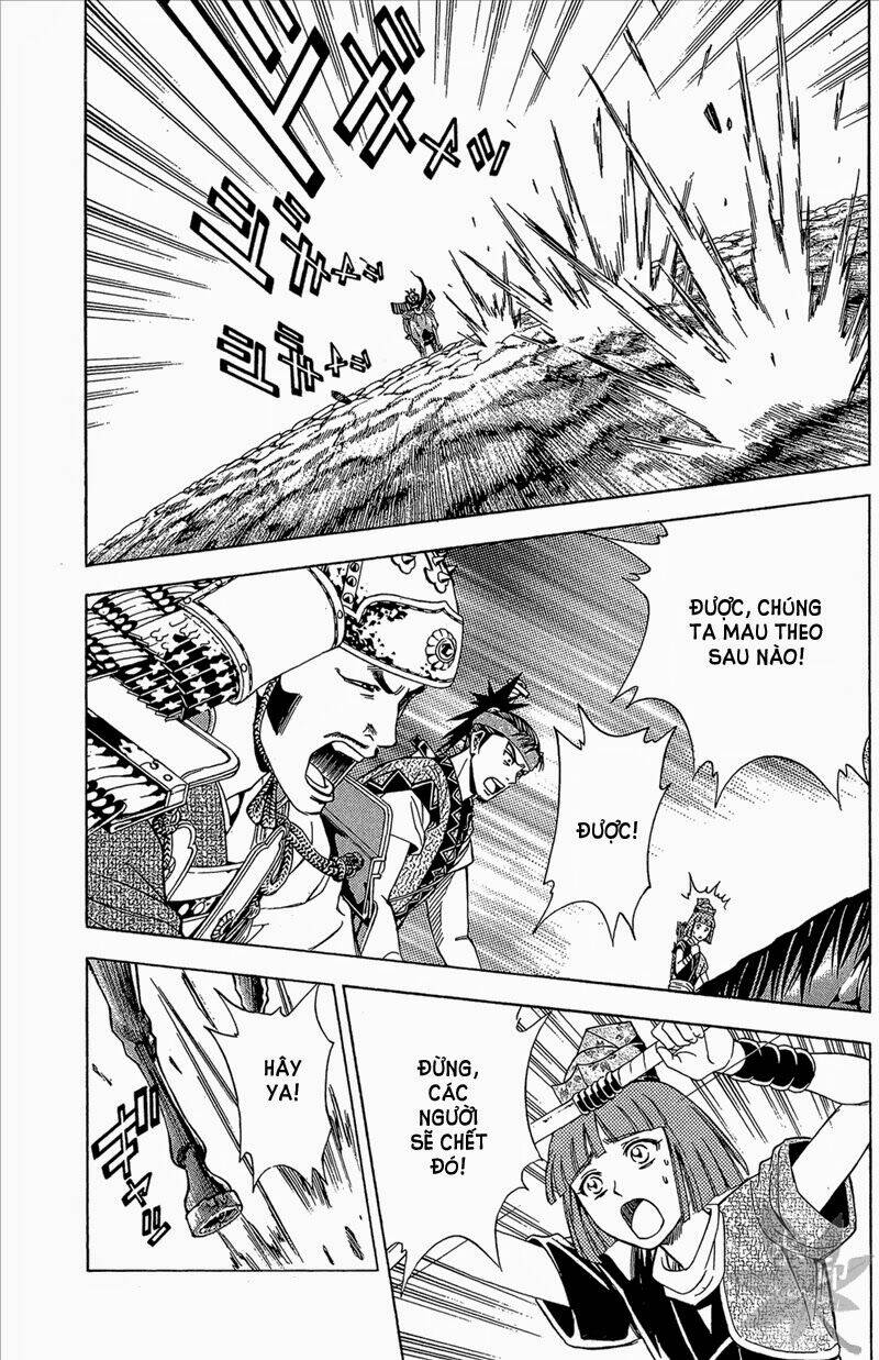 Thiếu Niên Vương Phần 2 Chapter 53 - Trang 2