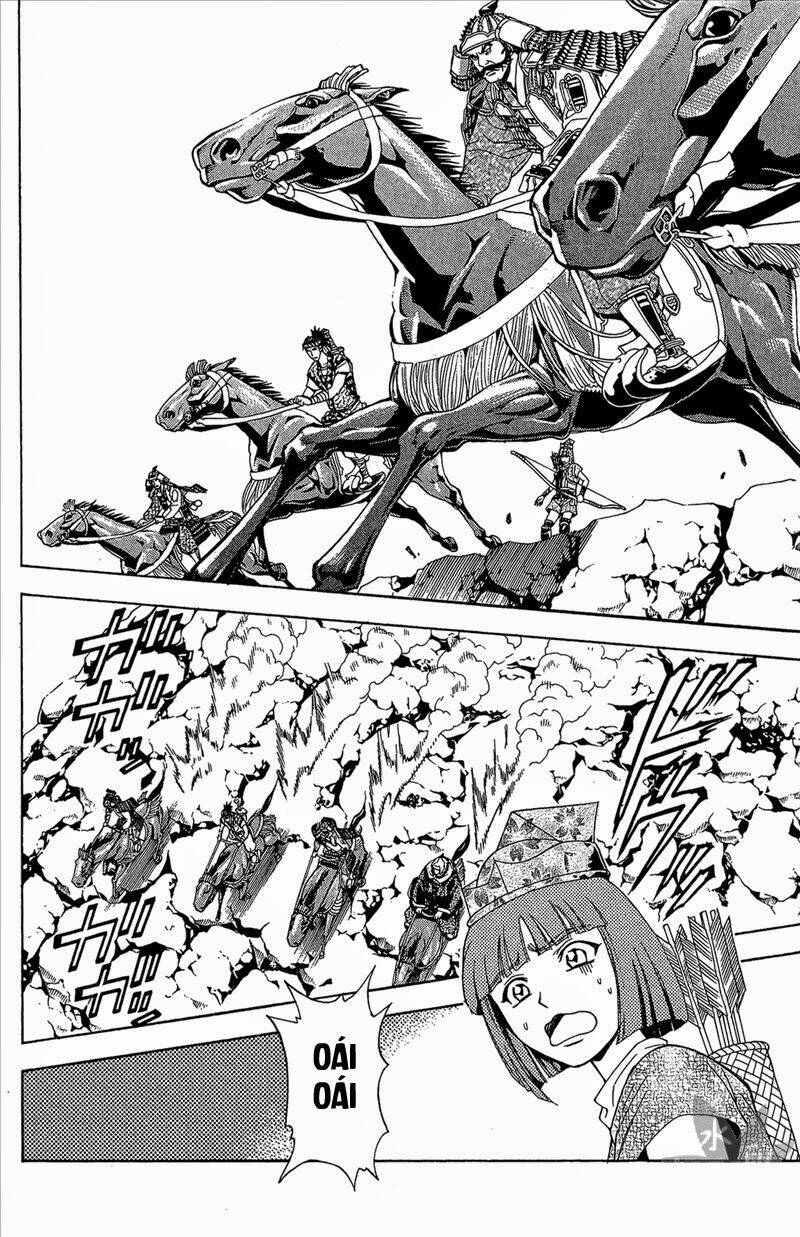 Thiếu Niên Vương Phần 2 Chapter 53 - Trang 2