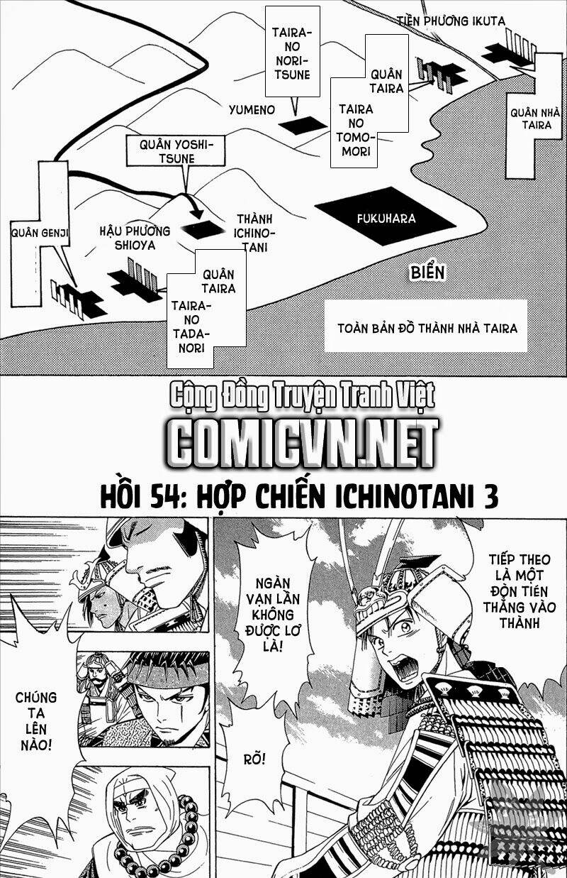 Thiếu Niên Vương Phần 2 Chapter 54 - Trang 2