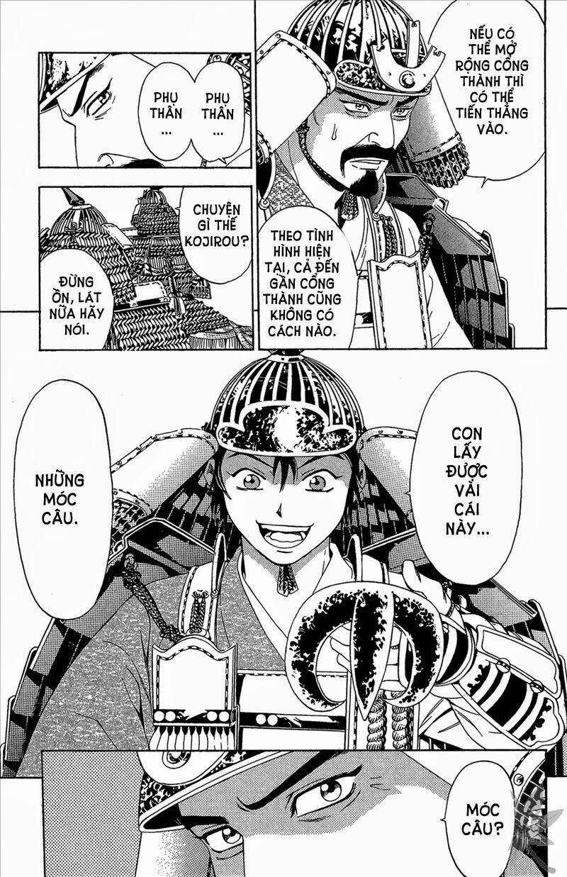 Thiếu Niên Vương Phần 2 Chapter 54 - Trang 2