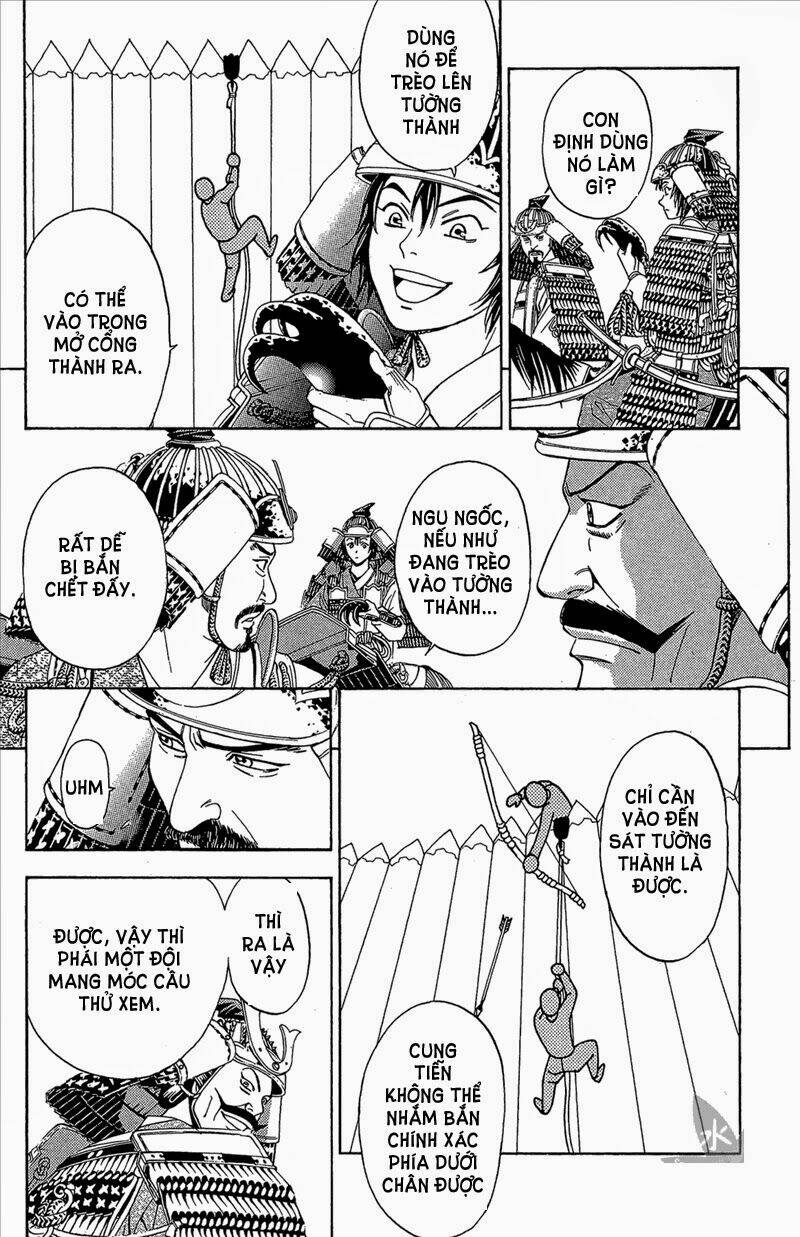 Thiếu Niên Vương Phần 2 Chapter 54 - Trang 2
