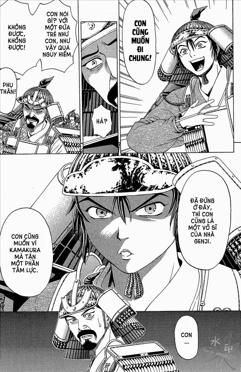 Thiếu Niên Vương Phần 2 Chapter 54 - Trang 2