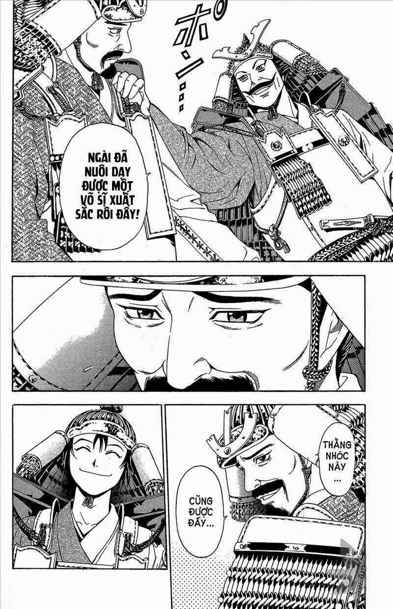 Thiếu Niên Vương Phần 2 Chapter 54 - Trang 2