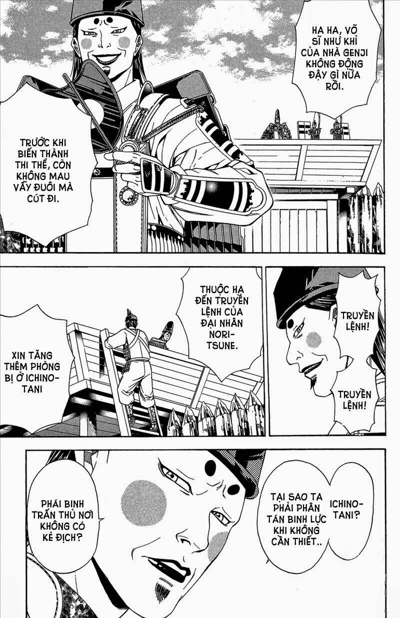 Thiếu Niên Vương Phần 2 Chapter 54 - Trang 2