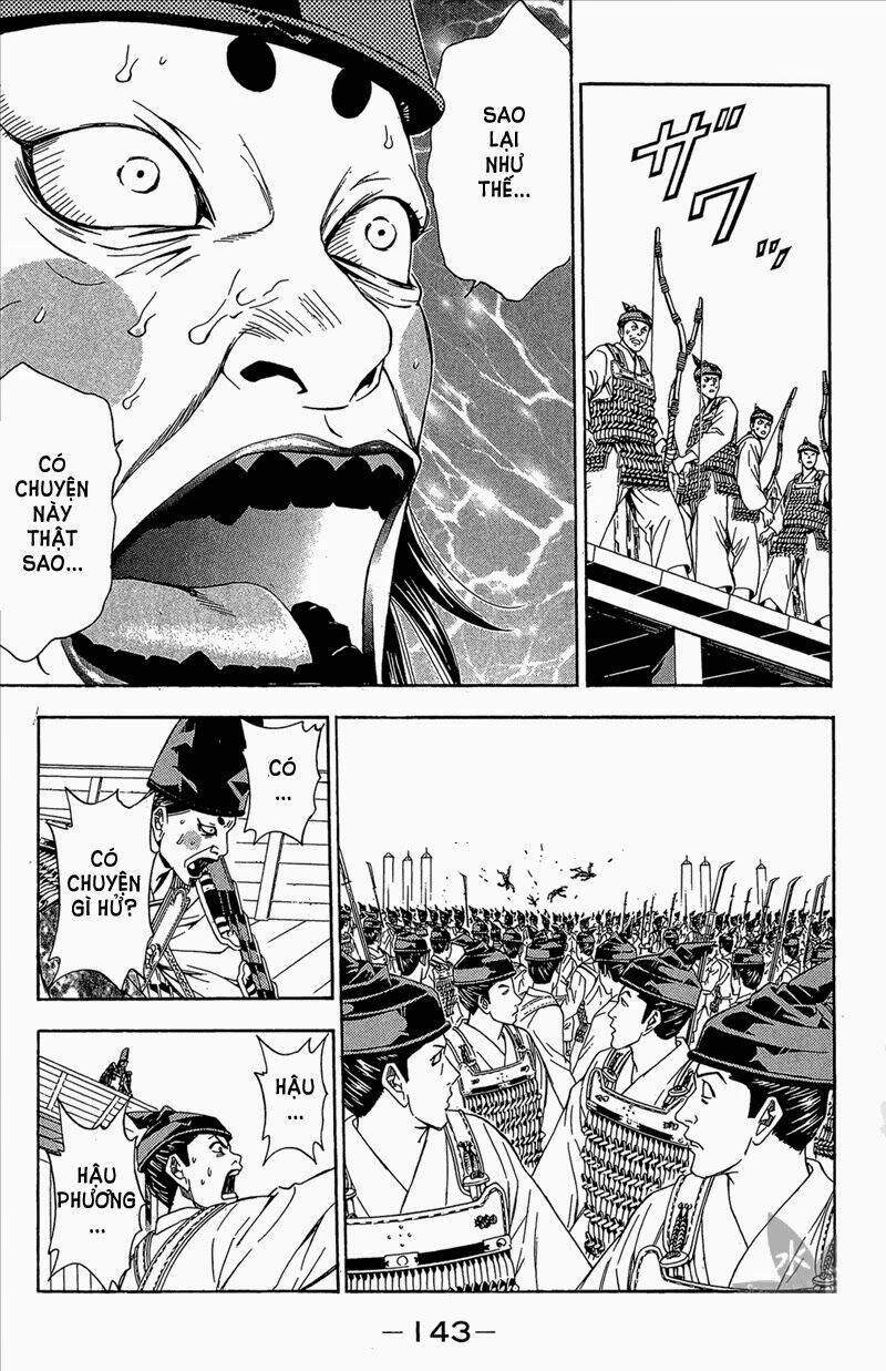 Thiếu Niên Vương Phần 2 Chapter 54 - Trang 2