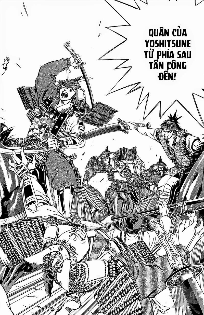 Thiếu Niên Vương Phần 2 Chapter 54 - Trang 2