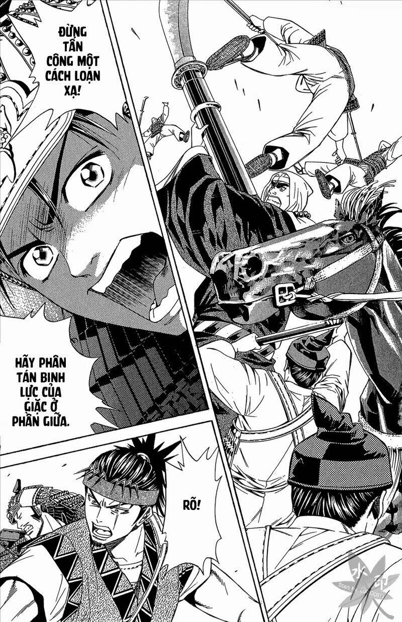 Thiếu Niên Vương Phần 2 Chapter 54 - Trang 2