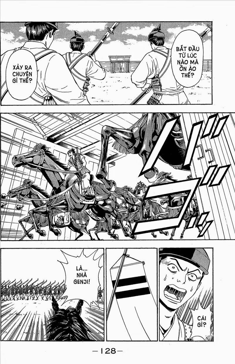 Thiếu Niên Vương Phần 2 Chapter 54 - Trang 2