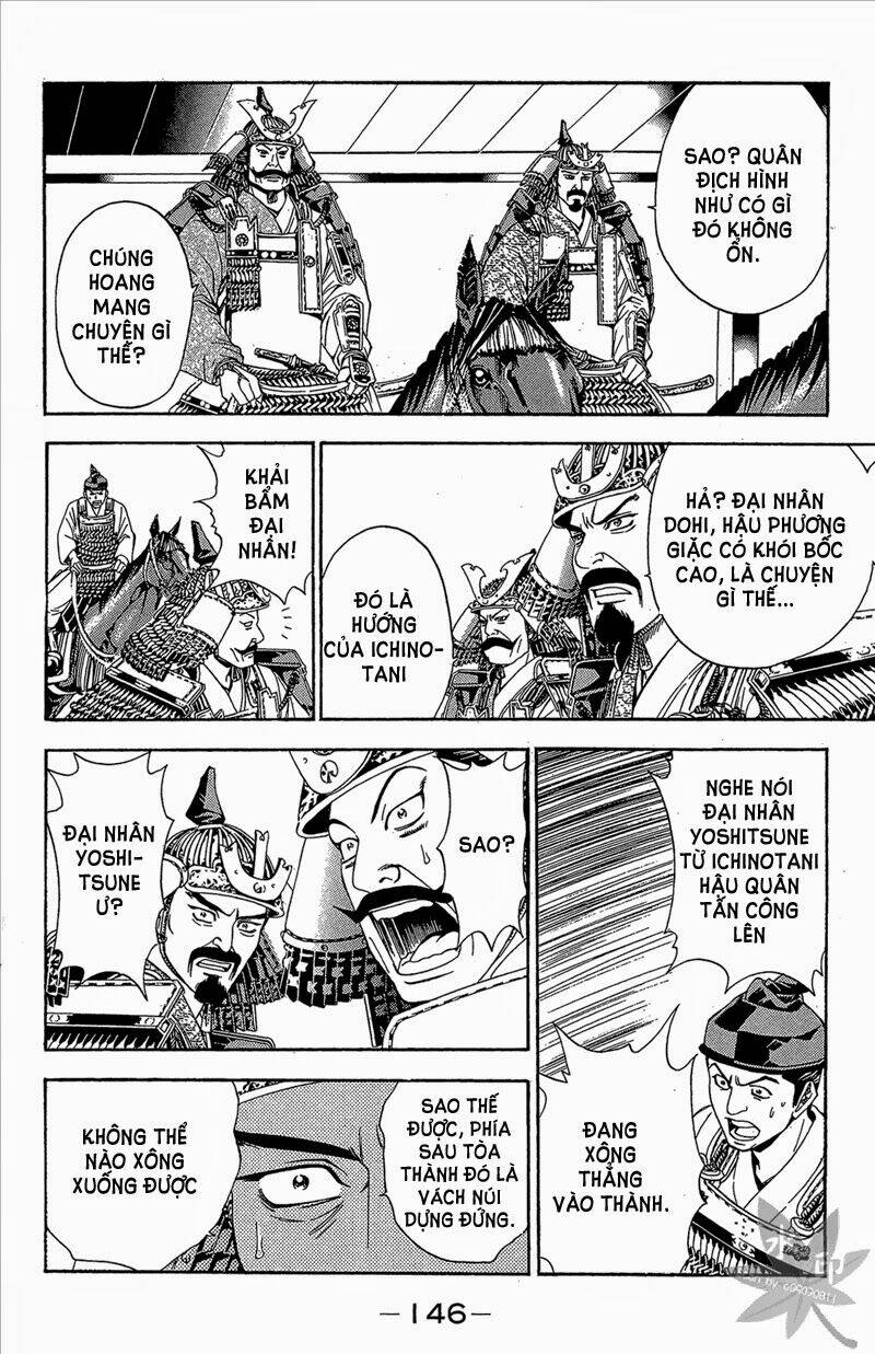 Thiếu Niên Vương Phần 2 Chapter 54 - Trang 2