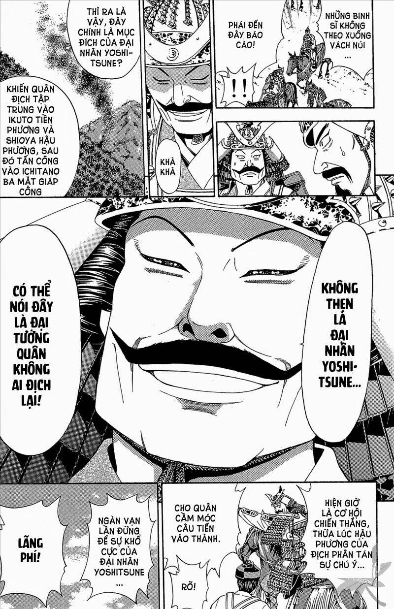 Thiếu Niên Vương Phần 2 Chapter 54 - Trang 2