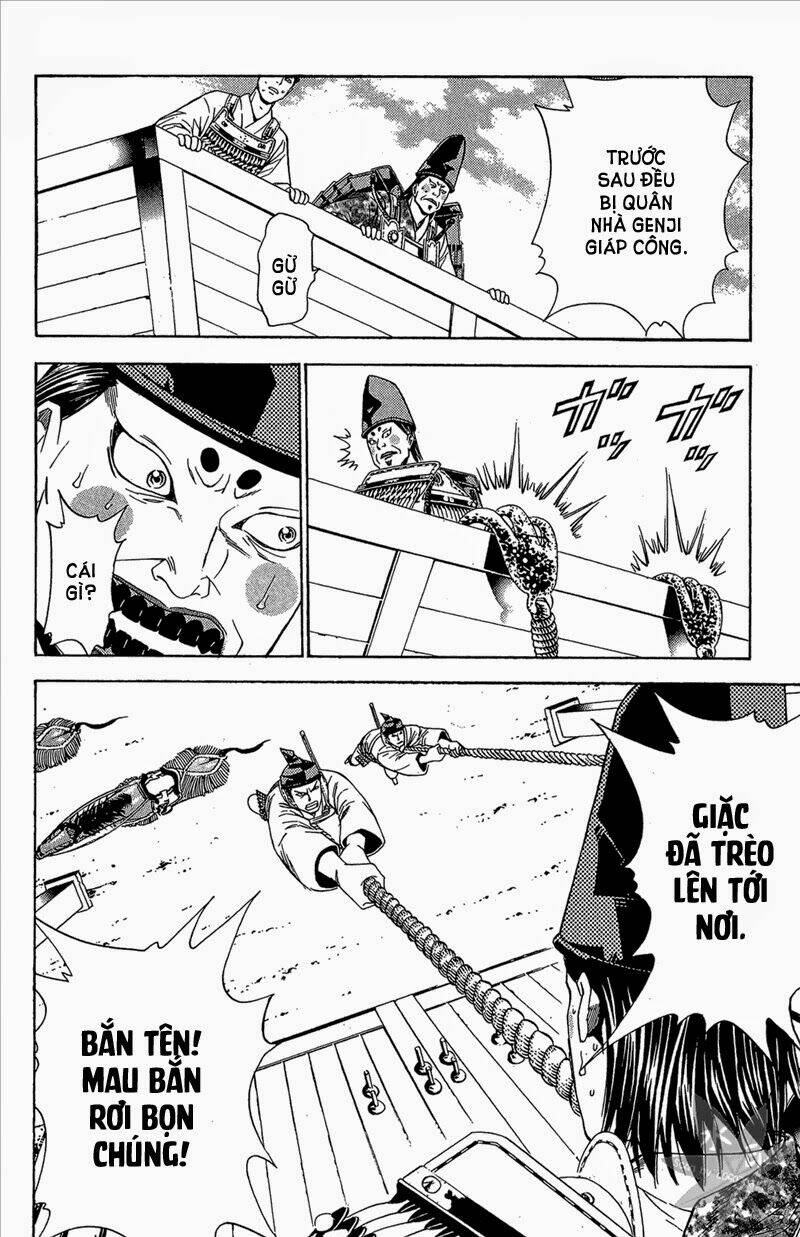 Thiếu Niên Vương Phần 2 Chapter 54 - Trang 2