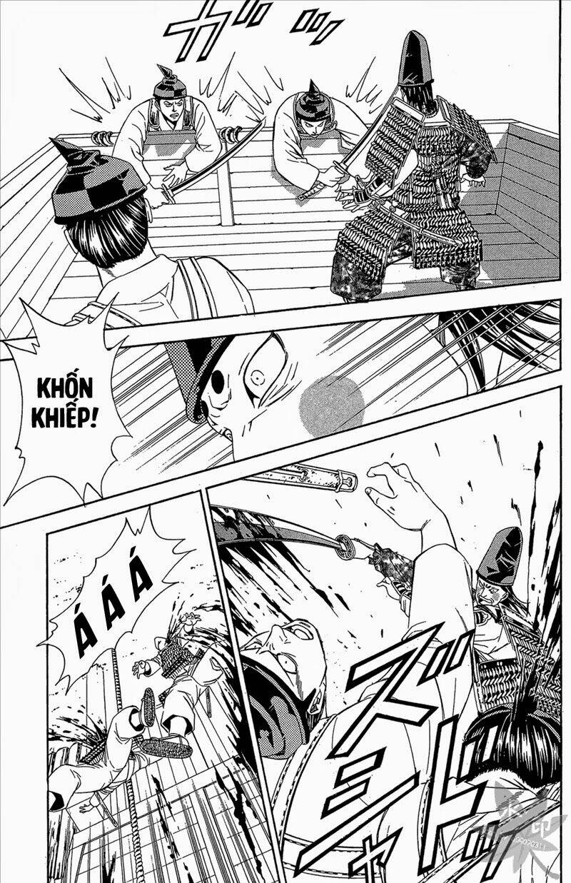 Thiếu Niên Vương Phần 2 Chapter 54 - Trang 2