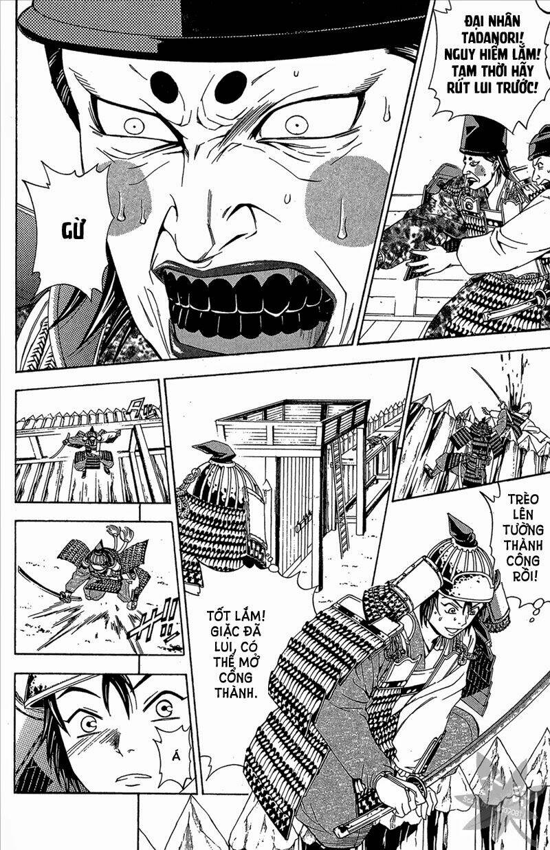 Thiếu Niên Vương Phần 2 Chapter 54 - Trang 2