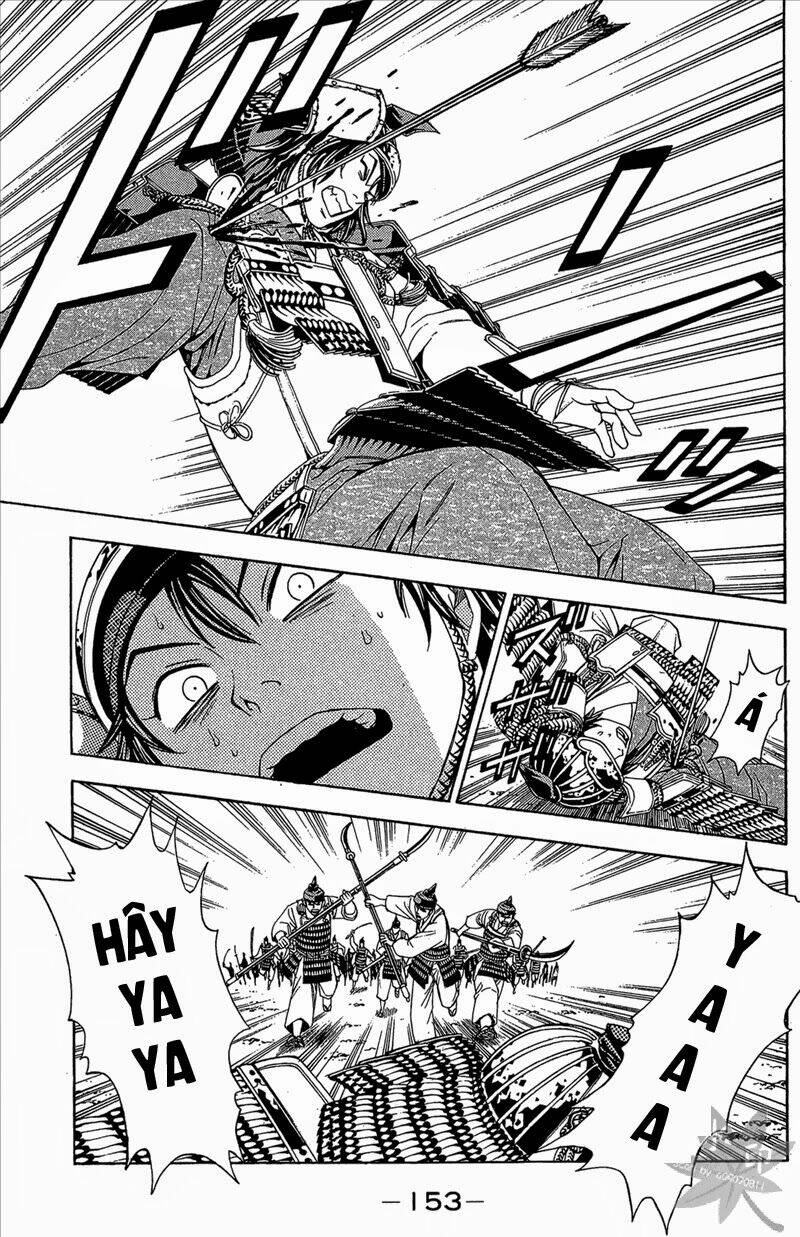 Thiếu Niên Vương Phần 2 Chapter 54 - Trang 2