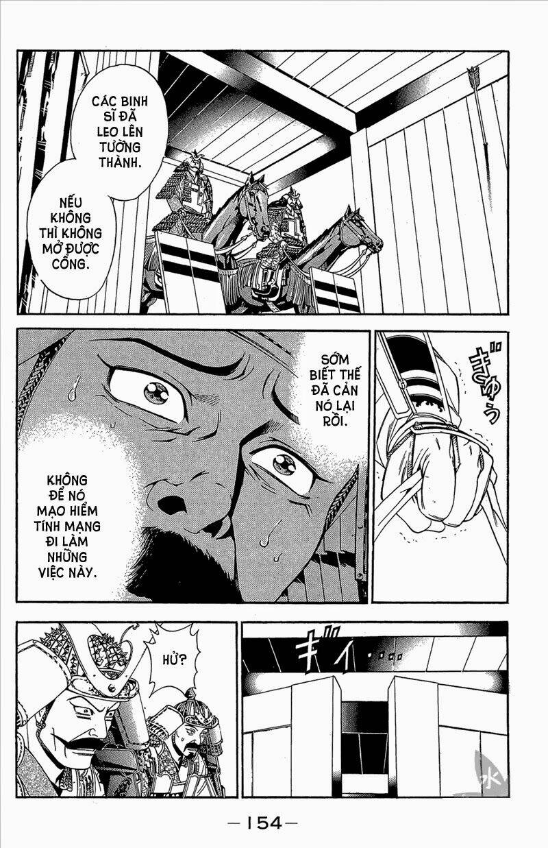 Thiếu Niên Vương Phần 2 Chapter 54 - Trang 2