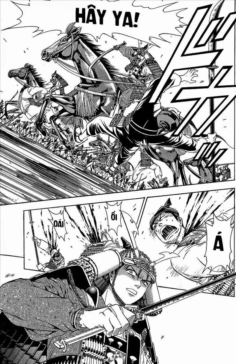 Thiếu Niên Vương Phần 2 Chapter 54 - Trang 2
