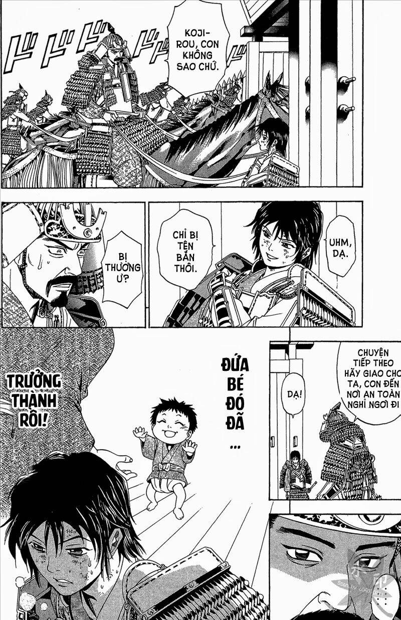 Thiếu Niên Vương Phần 2 Chapter 54 - Trang 2