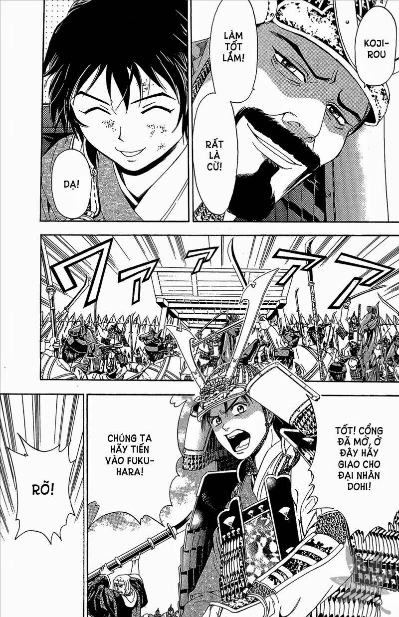 Thiếu Niên Vương Phần 2 Chapter 54 - Trang 2