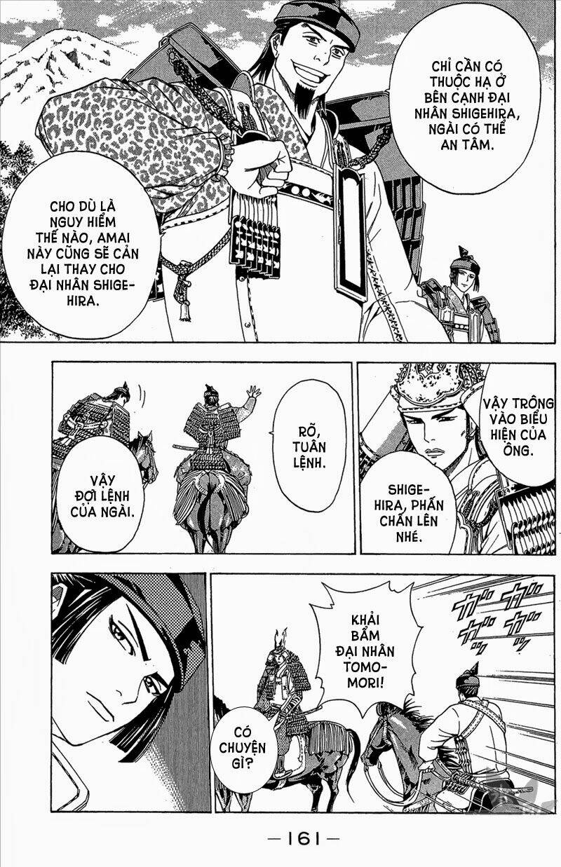 Thiếu Niên Vương Phần 2 Chapter 54 - Trang 2