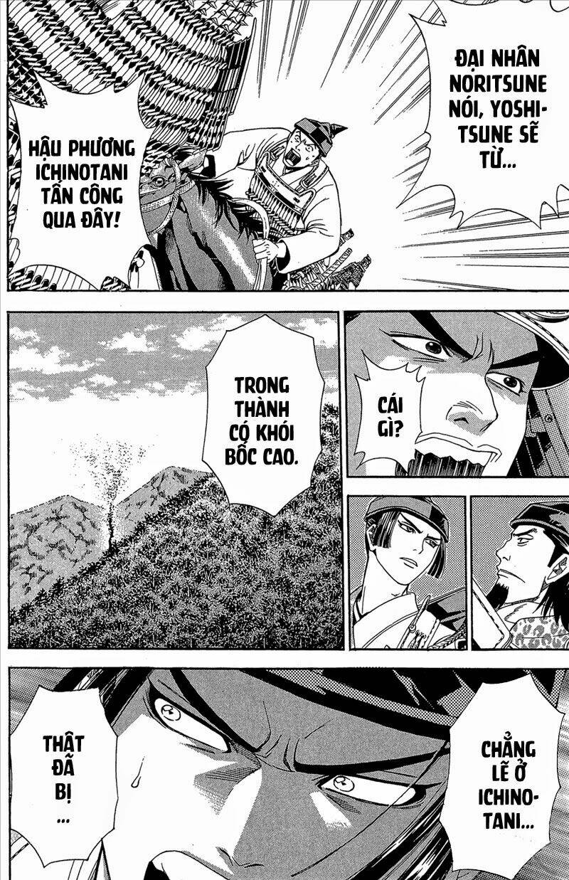 Thiếu Niên Vương Phần 2 Chapter 54 - Trang 2