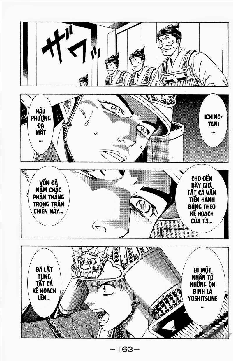 Thiếu Niên Vương Phần 2 Chapter 54 - Trang 2