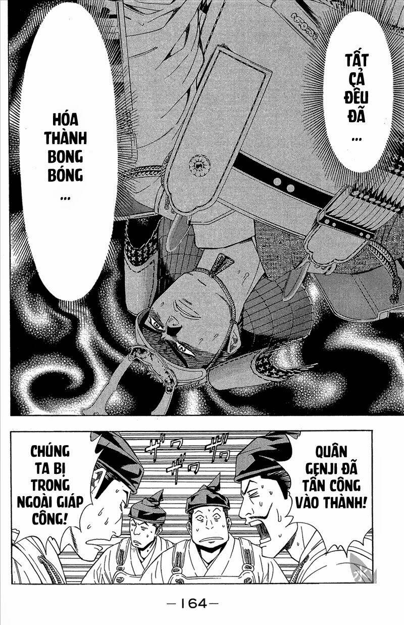 Thiếu Niên Vương Phần 2 Chapter 54 - Trang 2