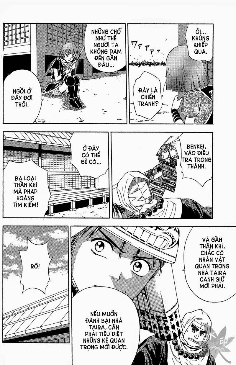 Thiếu Niên Vương Phần 2 Chapter 54 - Trang 2