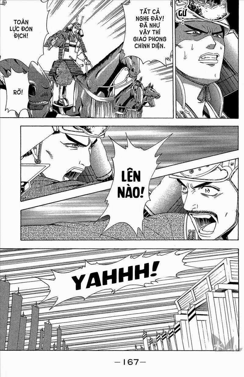 Thiếu Niên Vương Phần 2 Chapter 54 - Trang 2