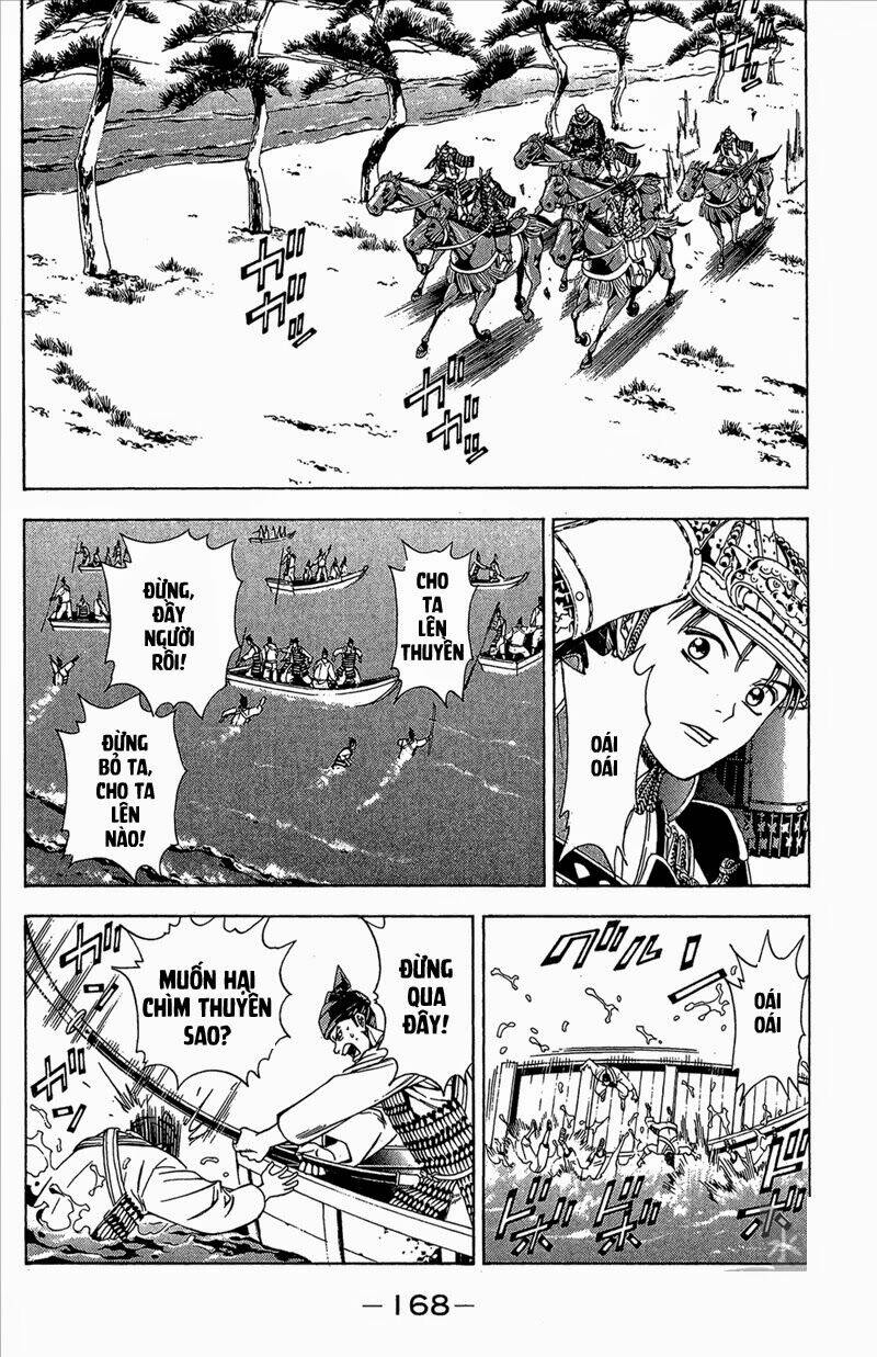 Thiếu Niên Vương Phần 2 Chapter 54 - Trang 2