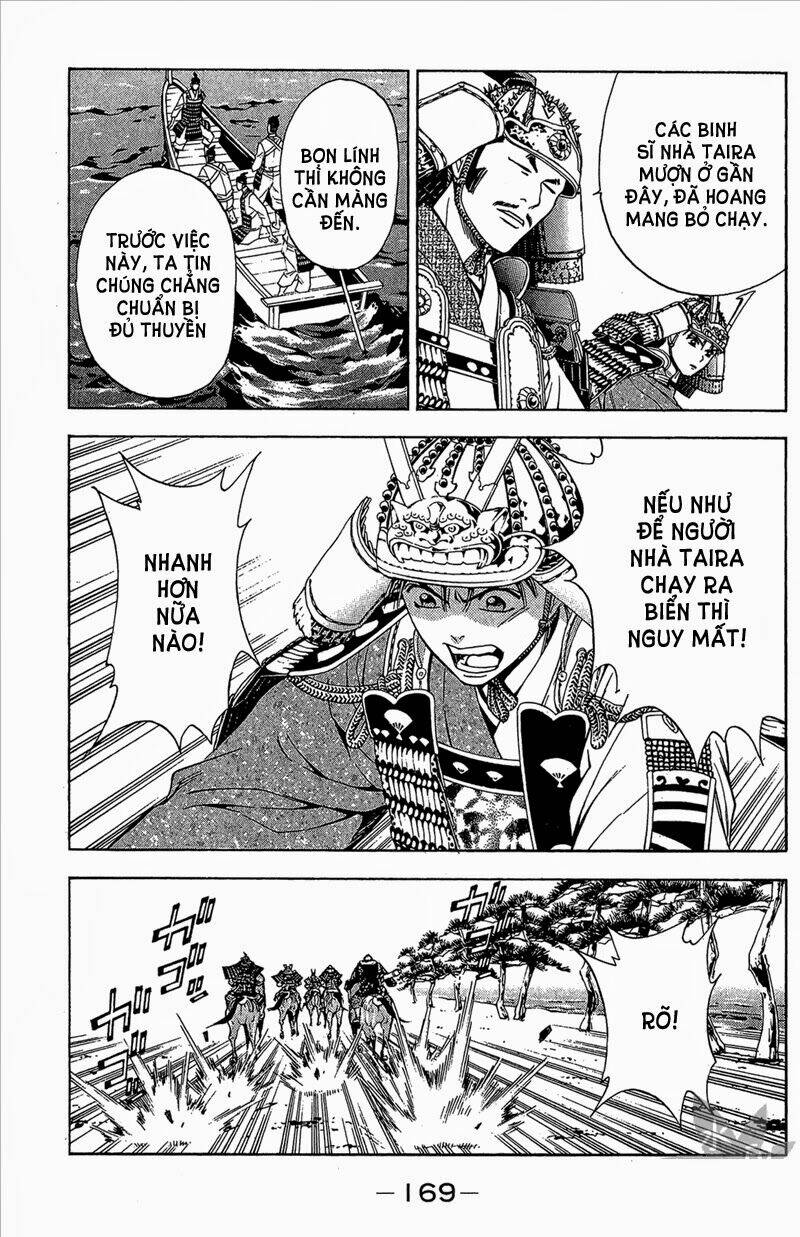 Thiếu Niên Vương Phần 2 Chapter 54 - Trang 2