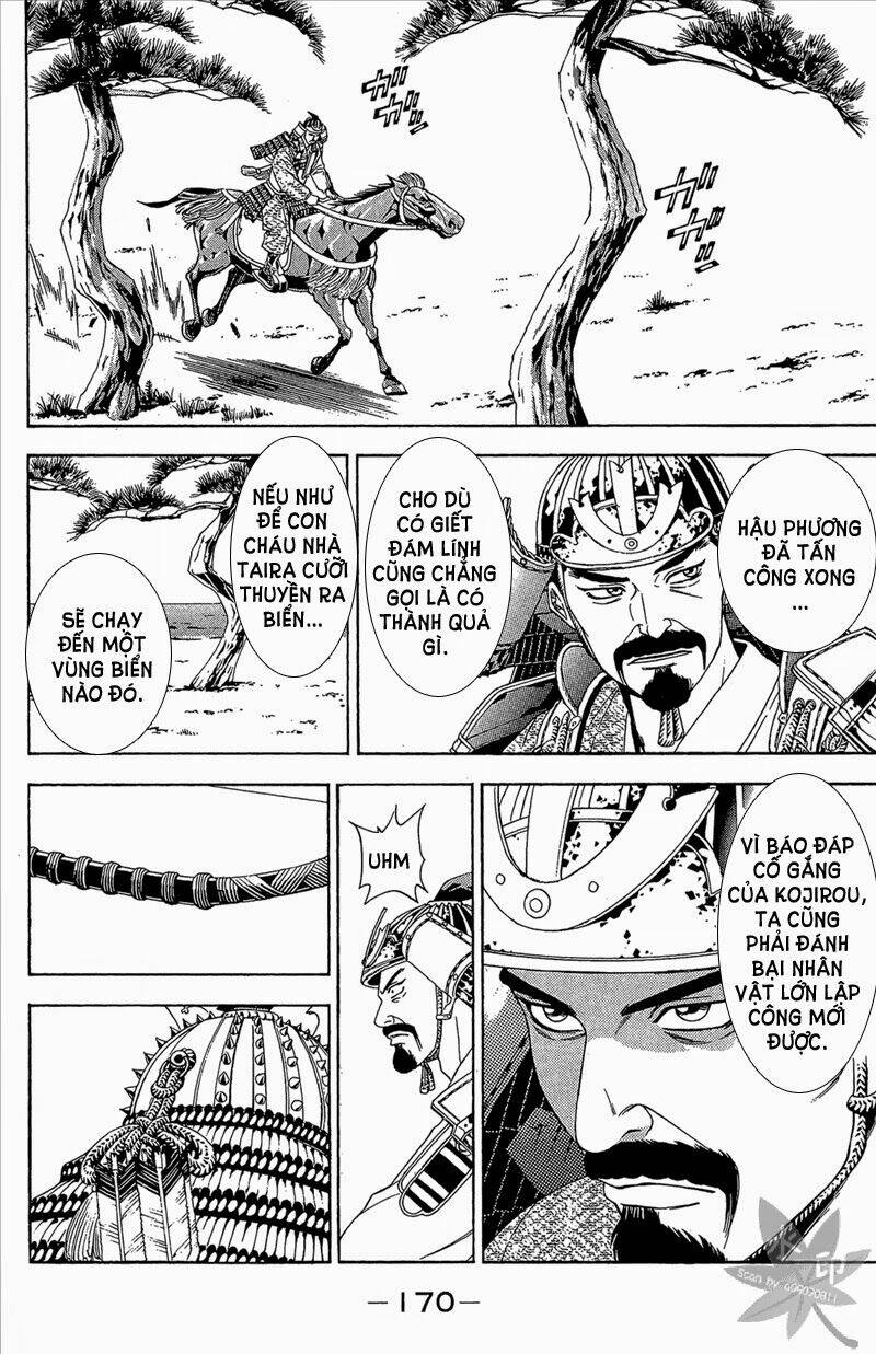 Thiếu Niên Vương Phần 2 Chapter 54 - Trang 2